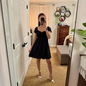 Altar’d State Navy Dress